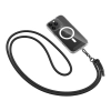 Smycz Tech-Protect C1S Rope Crossbody do telefonu czarna