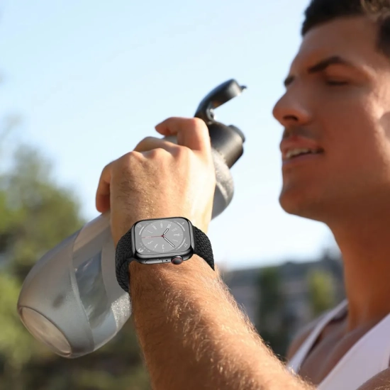Tech-Protect Pasek do Apple Watch 4 / 5 / 6 / 7 / 8 / 9 / SE / Ultra 1 / 2