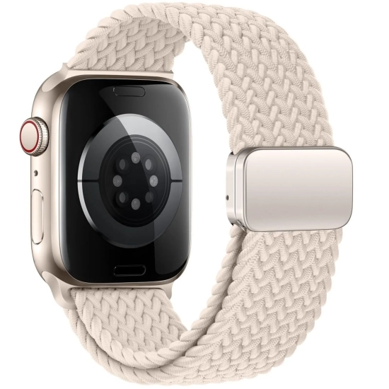Tech-Protect Pasek nylonowy Nylonmag na Apple Watch 4/5/6/7/8/9/SE