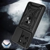 Tech-Protect Etui pokrowiec na Motorola Moto G86 5G CamShield Pro - czarny