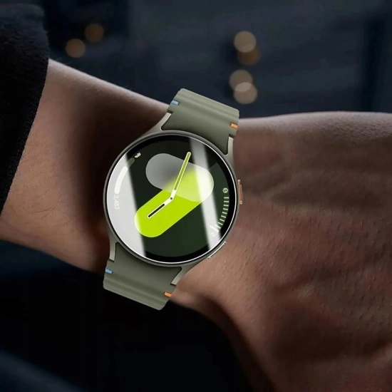 Tech-Protect Szkło hartowane na zegarek Garmin Fenix 7 / 7 Pro Glass Fit+