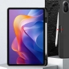 Tech-Protect Etui pokrowiec na tablet Xiaomi Redmi Pad 2 11.0 SC Pen
