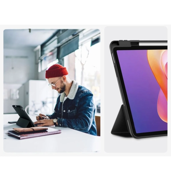 Tech-Protect Etui pokrowiec na tablet Xiaomi Redmi Pad 2 11.0 SC Pen