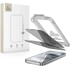 Tech-Protect Szkło prywatyzujące na iPhone 15 / 16 Quick Set Spy+ - 2 szt.
