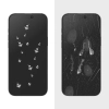 Tech-Protect Szkło prywatyzujące na iPhone 15 / 16 Quick Set Spy+ - 2 szt.