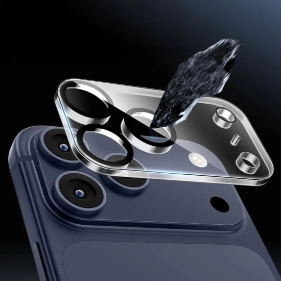 Tech-Protect Osłona aparatu obiektywu na iPhone 17 Pro Cam Fit+