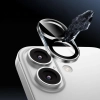 Tech-Protect Osłona aparatu obiektywu na iPhone 17 Cam Fit+ - przezroczysta