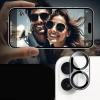 Tech-Protect Osłona aparatu obiektywu na iPhone 17 Cam Fit+ - przezroczysta