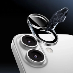 Tech-Protect Osłona aparatu obiektywu na iPhone 17 Cam Fit+ - przezroczysta