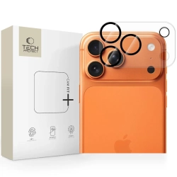 Tech-Protect Osłona aparatu obiektywu na iPhone 17 Pro Max Cam Fit+