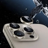 Tech-Protect Osłona apartu kamery na iPhone 17 Camalloy Fit+ - czarna