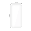 Tech-Protect Szkło hartowane na iPhone 16 Pro / 17 / 17 Pro Glass Fit+