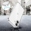 Tech-Protect Etui ochronne plecki case na iPhone 17 FlexAir - przezroczyste