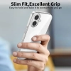 Tech-Protect Etui ochronne plecki case na iPhone 17 FlexAir - przezroczyste