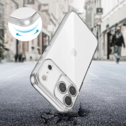 Tech-Protect Etui ochronne plecki case na iPhone 17 Pro FlexAir