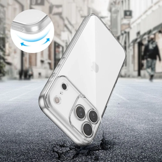 Tech-Protect Etui ochronne plecki case na iPhone 17 Pro FlexAir