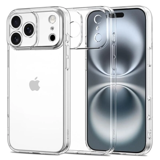 Tech-Protect Etui pokrowiec case na iPhone 17 Pro Max FlexAir