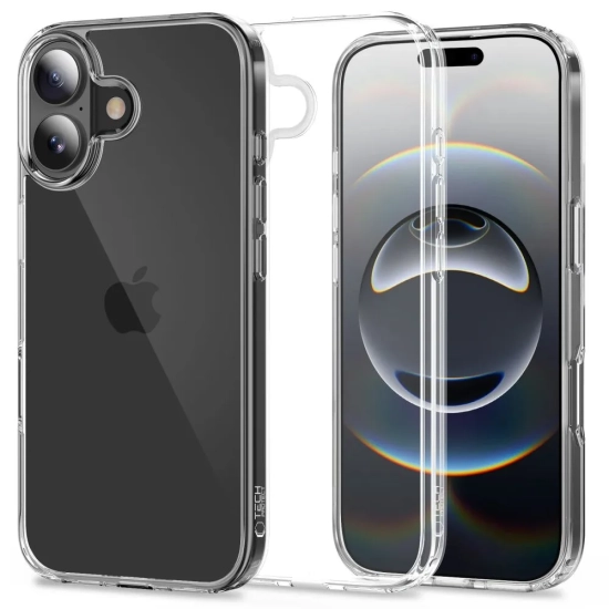 Tech-Protect Etui pokrowiec case na iPhone 17 FlexAir Hybrid