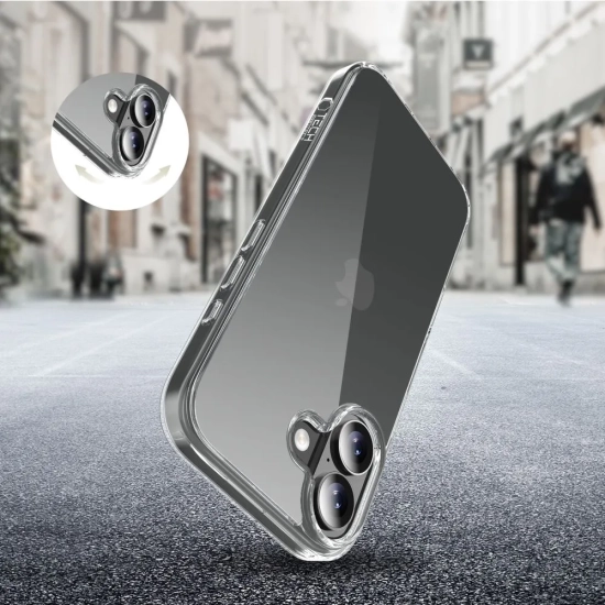 Tech-Protect Etui pokrowiec case na iPhone 17 FlexAir Hybrid