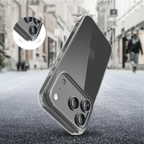 Tech-Protect Etui pokrowiec case na iPhone 17 Pro FlexAir Hybrid