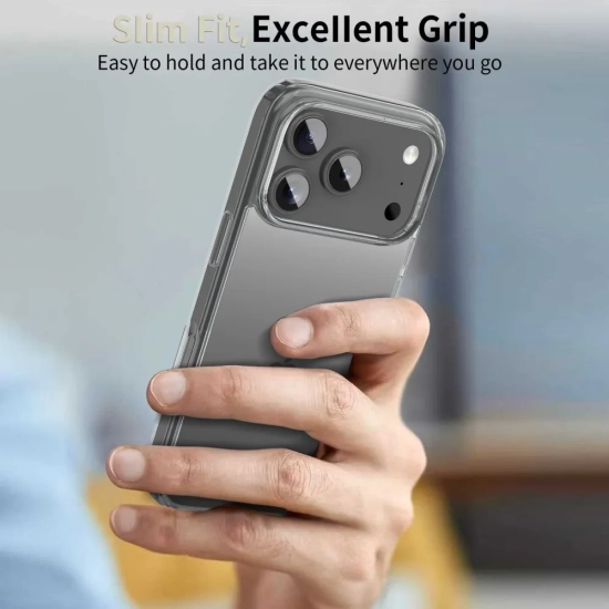 Tech-Protect Etui pokrowiec case na iPhone 17 Pro FlexAir Hybrid
