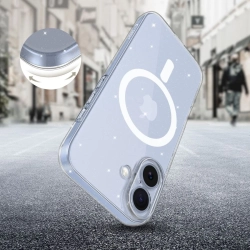 Tech-Protect Etui ochronne na iPhone 17 FlexAir MagSafe