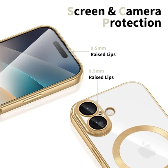 Tech-Protect Etui pokrowiec case na iPhone 17 MagFlex MagSafe