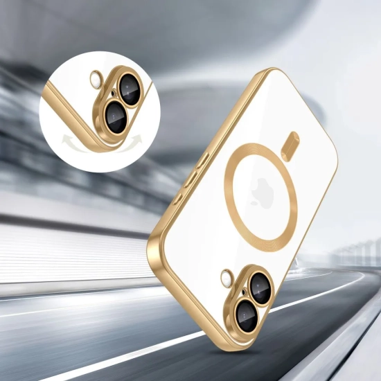 Tech-Protect Etui pokrowiec case na iPhone 17 MagFlex MagSafe