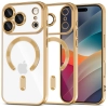 Tech-Protect Etui case na iPhone 17 Pro MagFlex MagSafe - przezroczysto