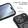 Tech-Protect Etui case na iPhone 17 Pro Max MagMat MagSafe - czarny mat