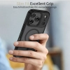Tech-Protect Etui case na iPhone 17 Pro Max MagMat MagSafe - czarny mat