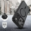 Tech-Protect Etui case na iPhone 17 Pro Max MagMat MagSafe - czarny mat