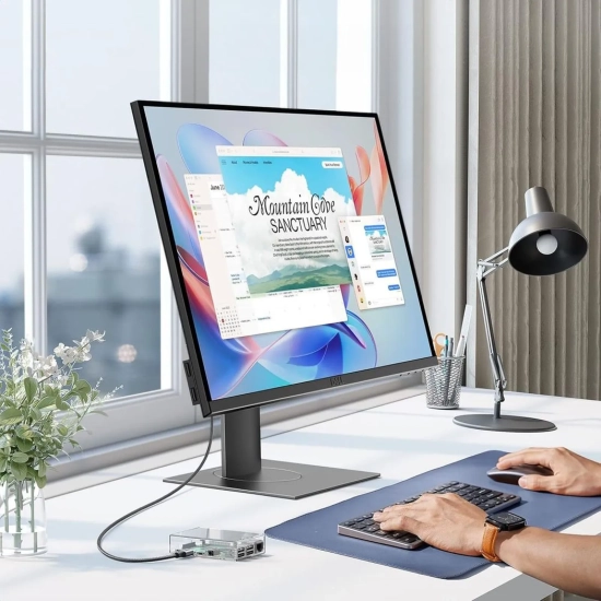 Tech-Protect Kabel przewód USB-C - HDMI UltraBoost 60Hz 180cm - czarny