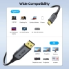 Tech-Protect Kabel przewód USB-C - DisplayPort UltraBoost 1.4 8K 60Hz