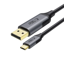 Tech-Protect Kabel przewód USB-C - DisplayPort UltraBoost 1.4 8K 60Hz