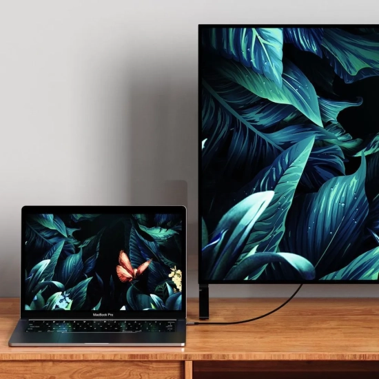 Tech-Protect Kabel przewód USB-C - DisplayPort UltraBoost 1.4 8K 60Hz