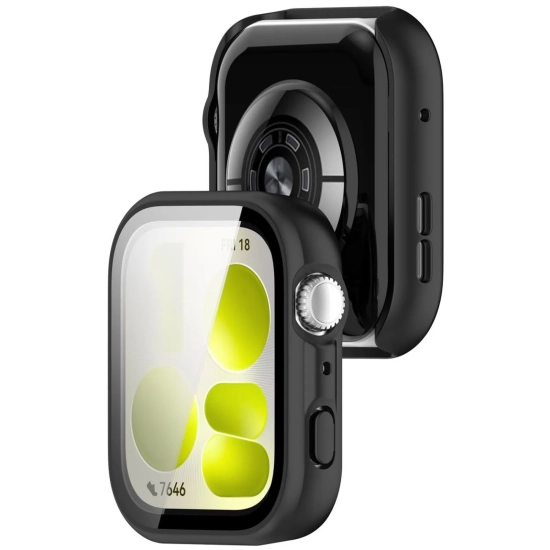 Tech-Protect Etui ochronne na Huawei Watch Fit 5 Defense - czarne