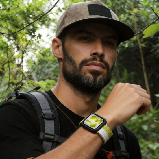 Tech-Protect Etui ochronne na Huawei Watch Fit 5 Defense - czarne