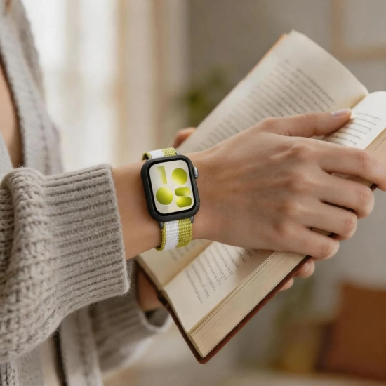 Tech-Protect Etui ochronne na Huawei Watch Fit 5 Defense - czarne