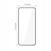 Tech-Protect Szkło hartowane na Motorola Edge 70 5G Glass Fit+ czarne - 2