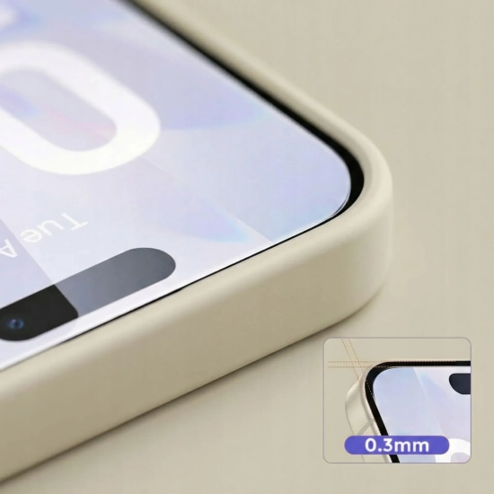 Tech-Protect Szkło hartowane na Motorola Edge 70 5G Glass Fit+ czarne - 2
