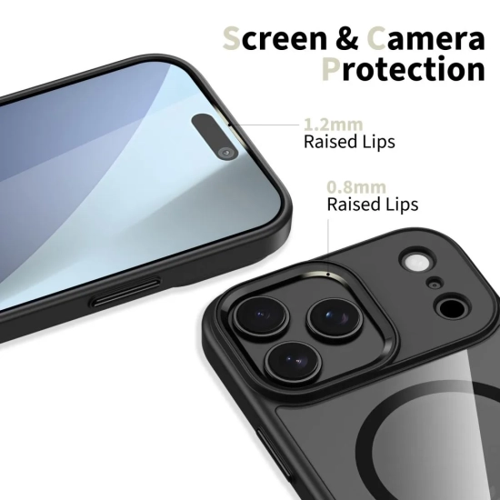 Tech-Protect Etui case na iPhone 17 Pro Max MagMat MagSafe