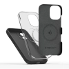 Tech-Protect Etui case plecki na iPhone 17 MagSafe Silicone - czarne