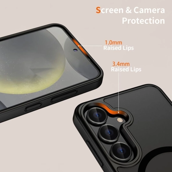 Tech-Protect Etui pokrowiec na Google Pixel 10 / 10 Pro MagMat MagSafe