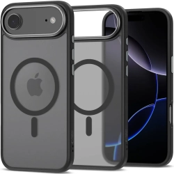 Tech-Protect Etui ochronne case na iPhone 17 Air MagSafe MagEdge - czarny