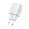 Tech-Protect Ładowarka sieciowa USB-A USB-C z kablem USB-C iPhone