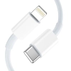 Tech-Protect Ładowarka sieciowa USB-A USB-C z kablem USB-C iPhone