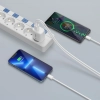 Tech-Protect Ładowarka sieciowa USB-A USB-C z kablem USB-C iPhone
