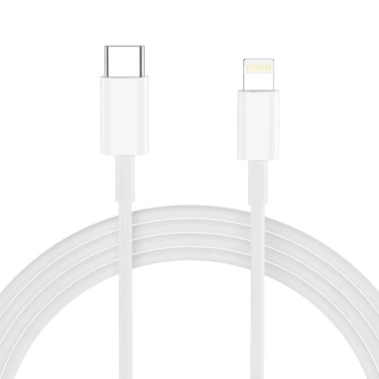 Tech-Protect Ładowarka sieciowa USB-A USB-C z kablem USB-C iPhone