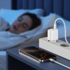 Tech-Protect Ładowarka sieciowa NCA20 USB-A USB-C PD QC 20W z kablem USB-C